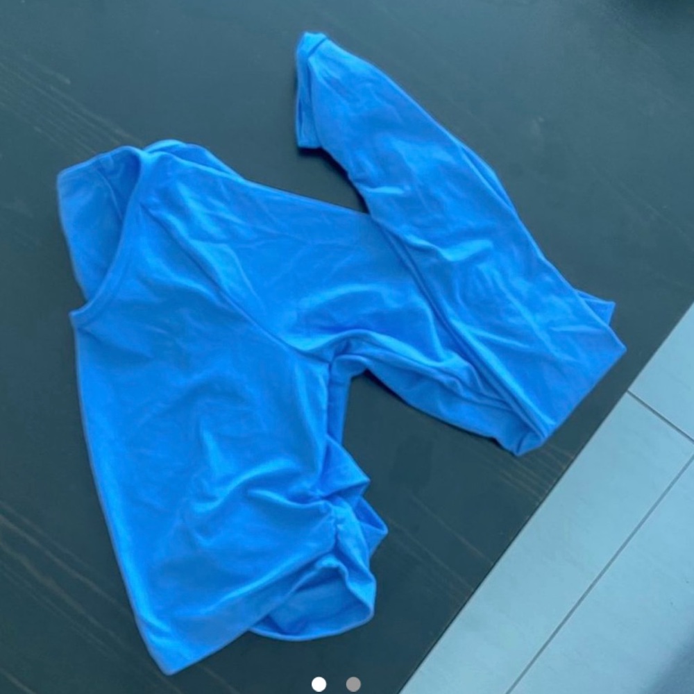 gymshark x ws v2 long sleeve